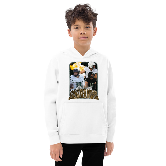 Brayden Schager "Schager Bomb" Youth Hoodie