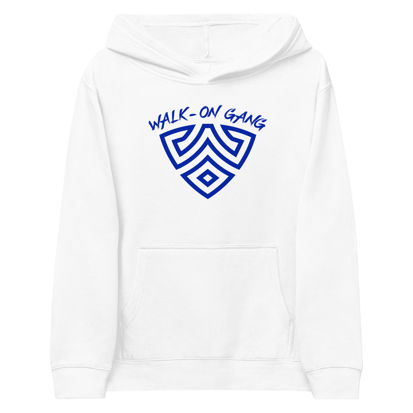 Clifford Taylor IV "Walk On Gang" Youth Hoodie