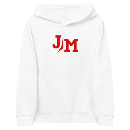 Jalen McMillan  "Logo" Youth Hoodie