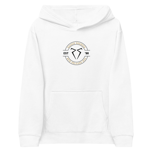 Rashid Shaheed "Logo Badge" Youth Hoodie