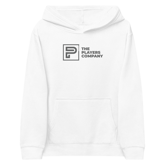 The Players Company "Logo" Youth Hoodie