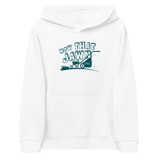 Landon Dickerson "Mow That Jawn" Youth Hoodie