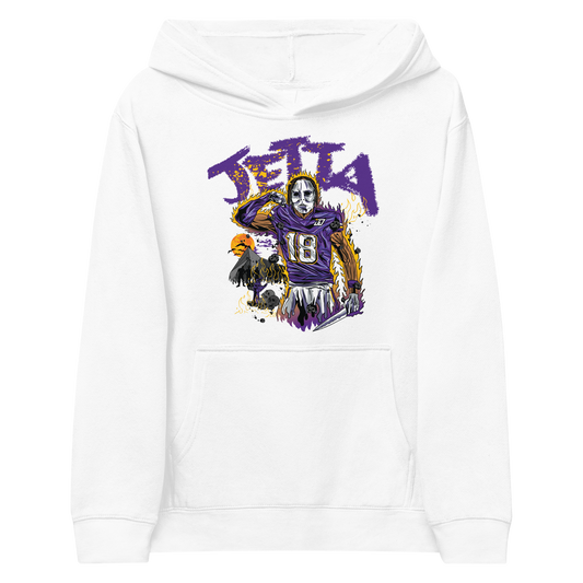 Justin Jefferson "Jetta" Youth Hoodie