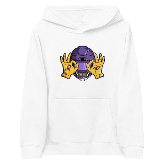 Justin Jefferson "Griddy" Youth Hoodie