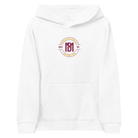 Markeston Douglas "Logo Badge" Youth Hoodie