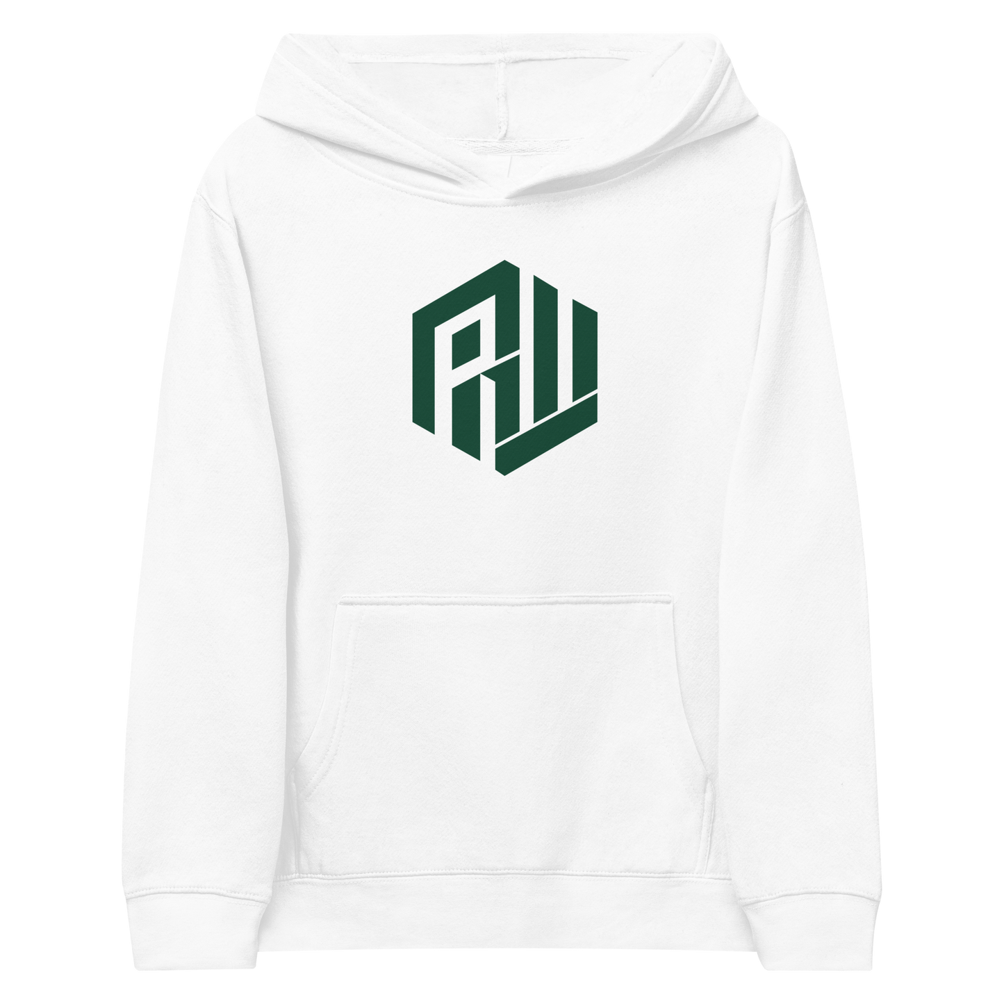 Robert Wright III "Logo" Youth Hoodie