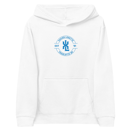 Xavier Legette "Logo Badge" Youth Hoodie