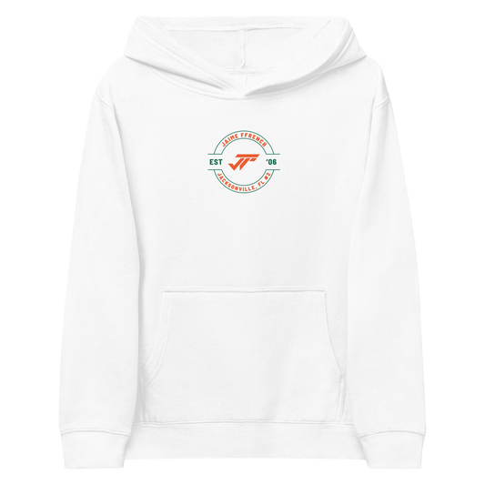 Jaime Ffrench "Logo Badge" Youth Hoodie