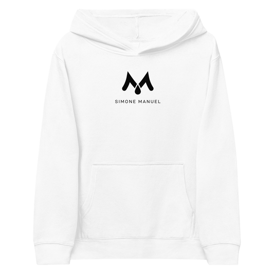 Simone Manuel "Logo" Youth Hoodie