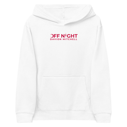 Davion Mitchell "Off Night" Youth Hoodie