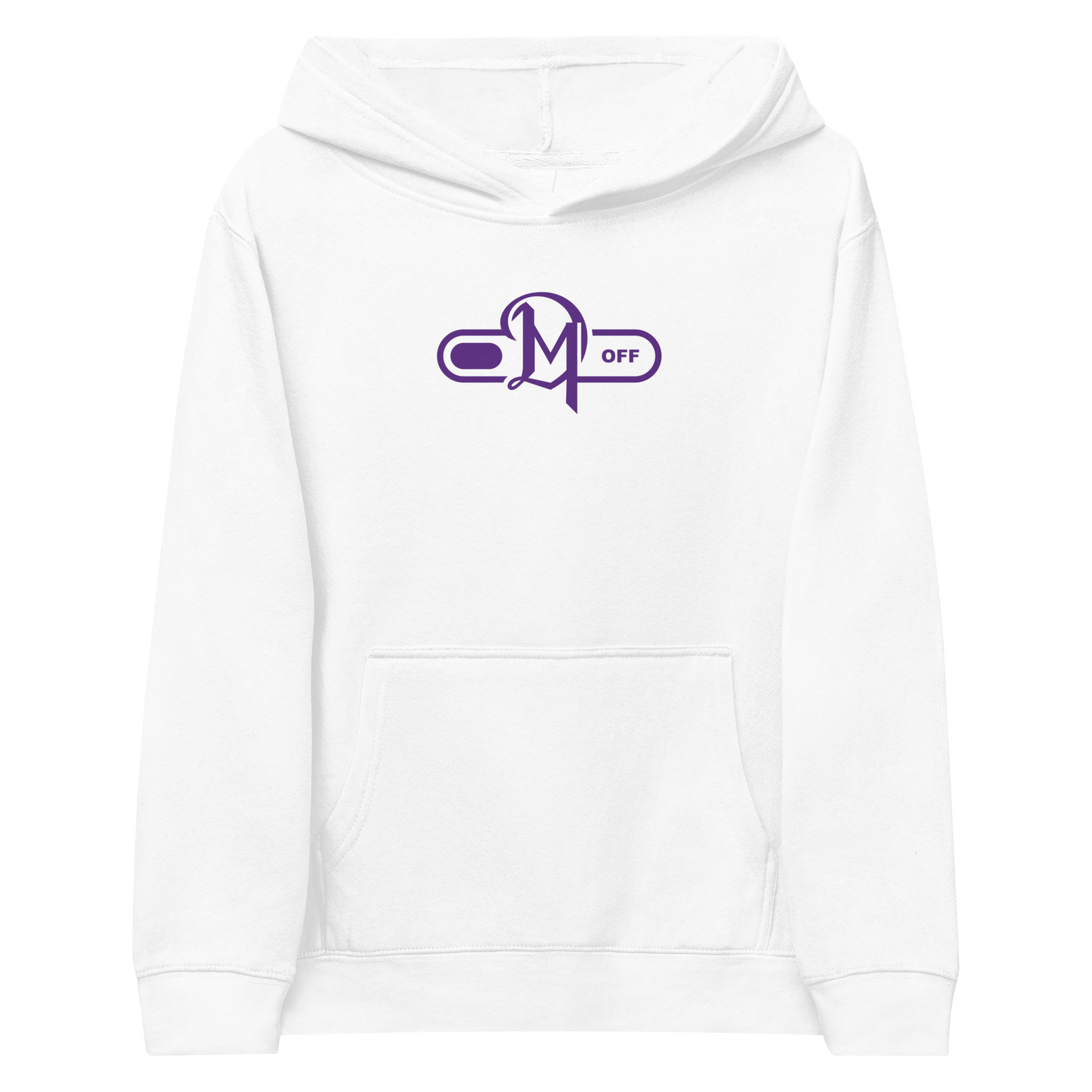 Davion Mitchell "Logo" Youth Hoodie