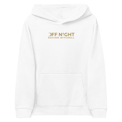 Davion Mitchell "Off Night" Youth Hoodie