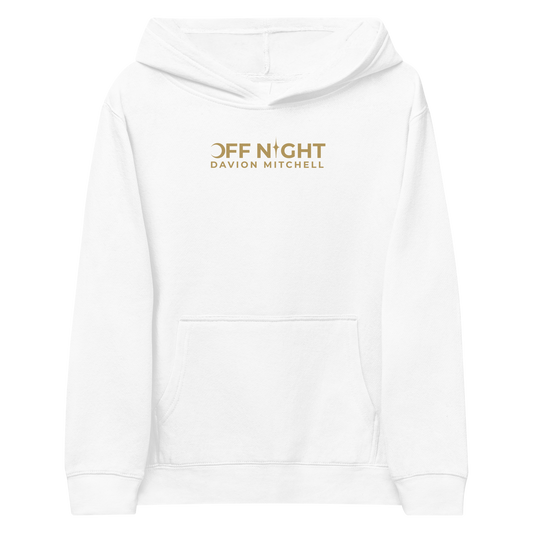 Davion Mitchell "Off Night" Youth Hoodie