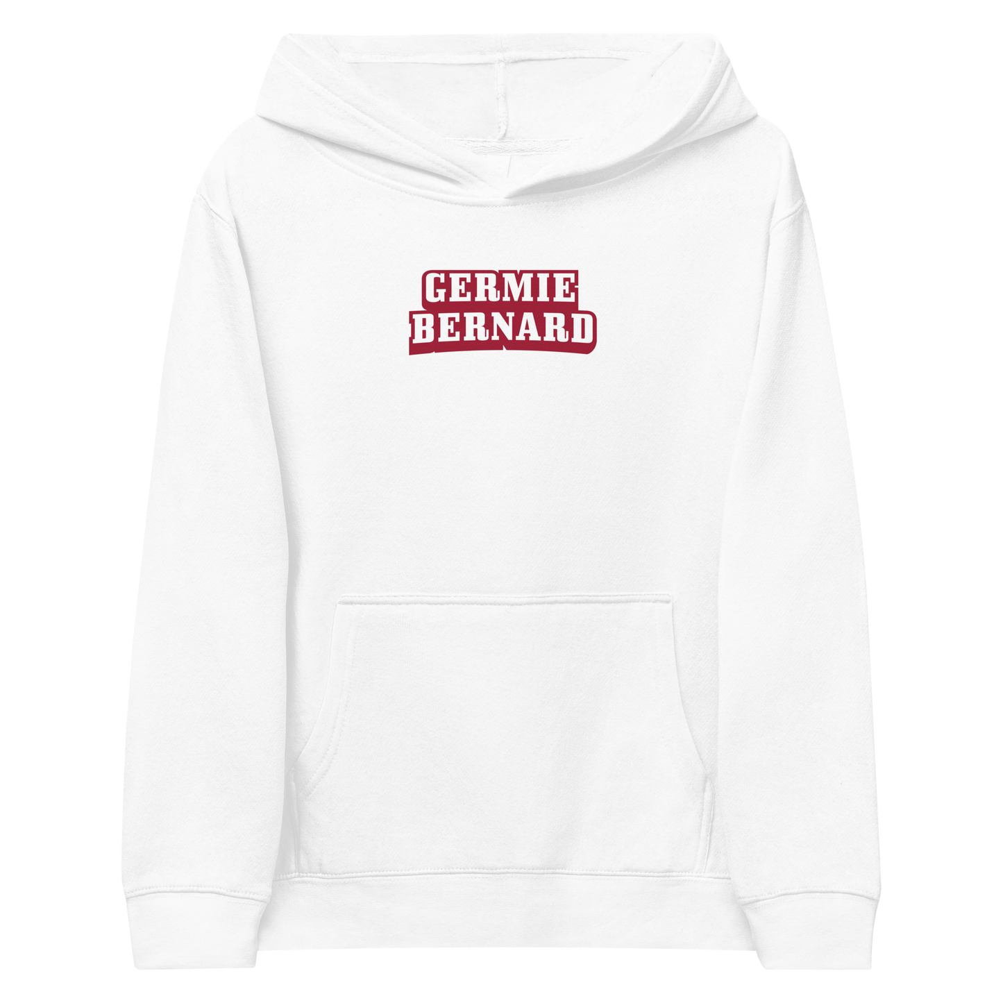Germie Bernard "Logo" Youth Hoodie