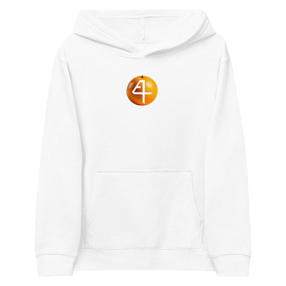 Eddie Lampkin "Orange" Youth Hoodie