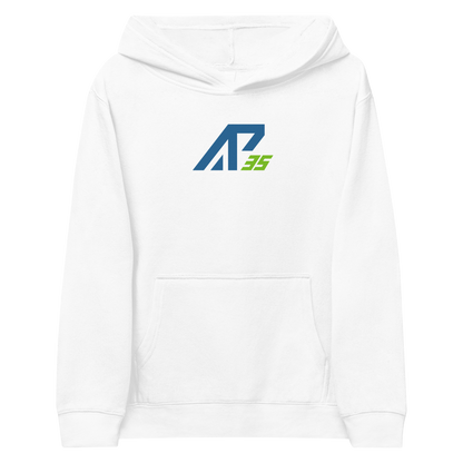 Alissa Pili "Logo" Youth Hoodie
