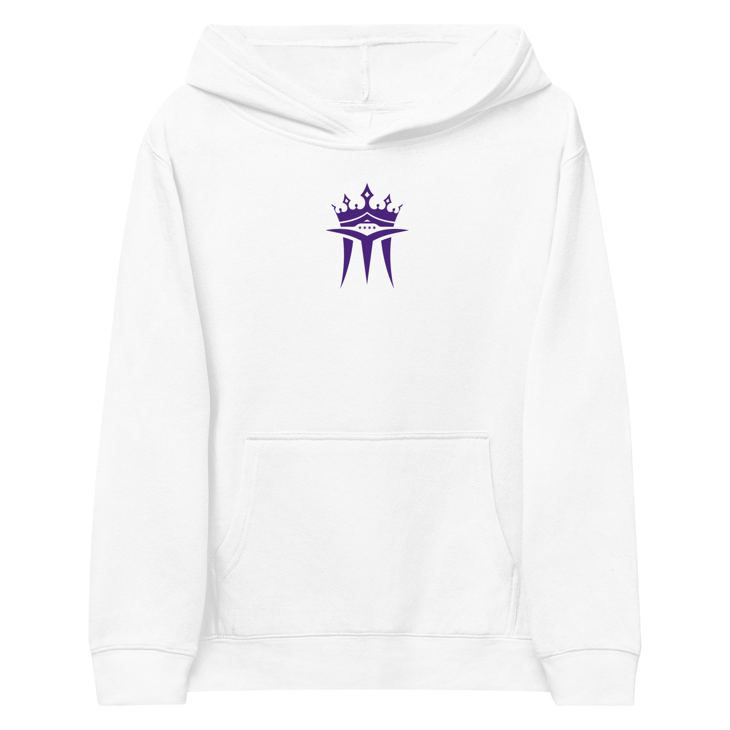 Aneesah Morrow "Logo" Youth Hoodie