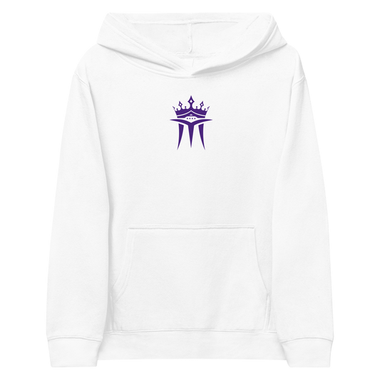 Aneesah Morrow "Logo" Youth Hoodie
