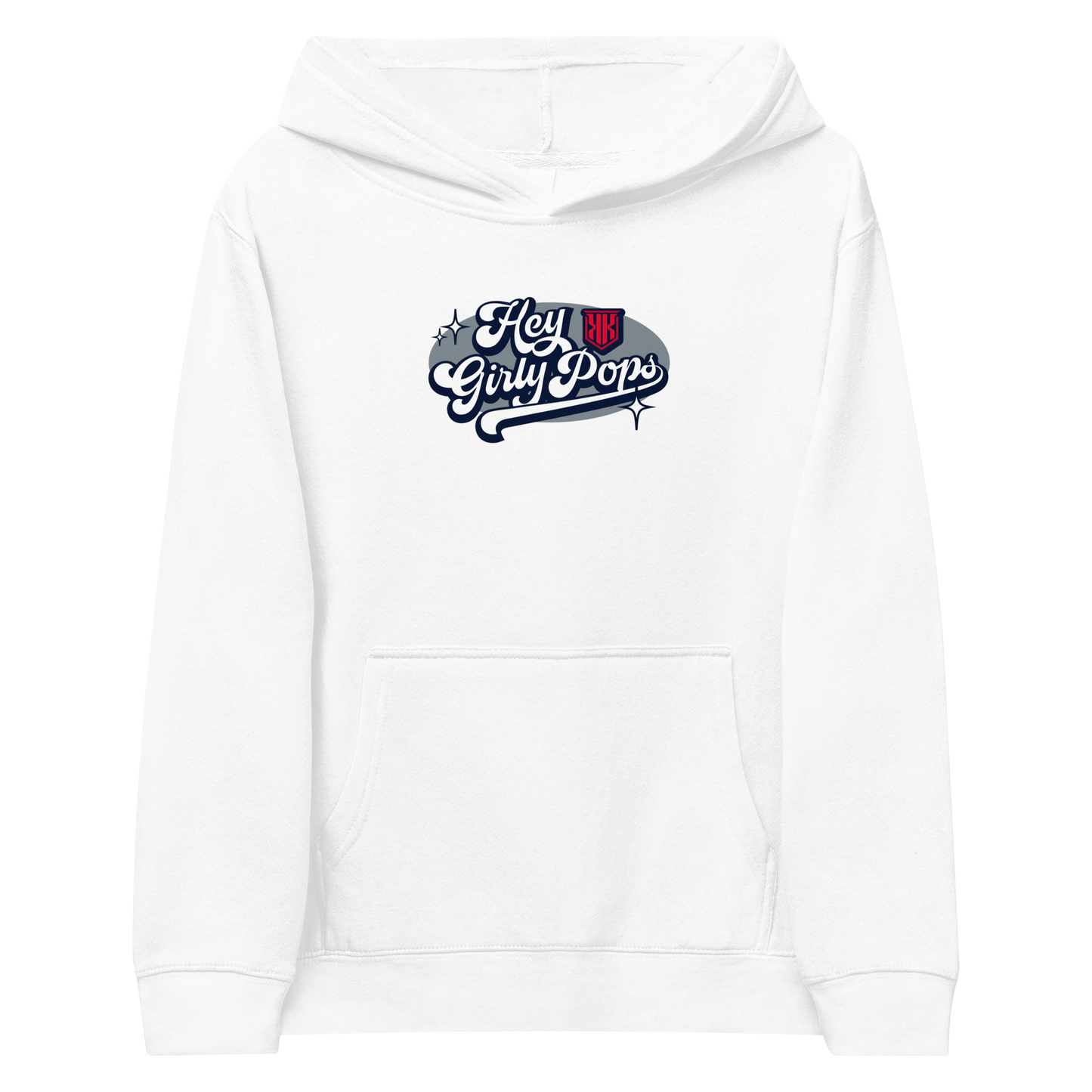 KK Arnold "Hey Girly Pops" Youth Hoodie