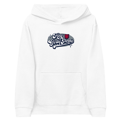 KK Arnold "Hey Girly Pops" Youth Hoodie