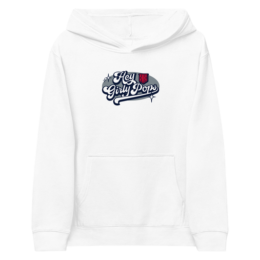 KK Arnold "Hey Girly Pops" Youth Hoodie