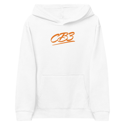 Caleb Burton III "Logo" Youth Hoodie