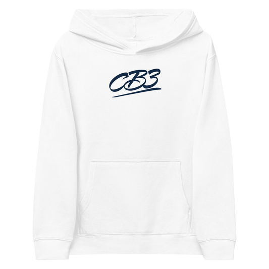 Caleb Burton III "Logo" Youth Hoodie