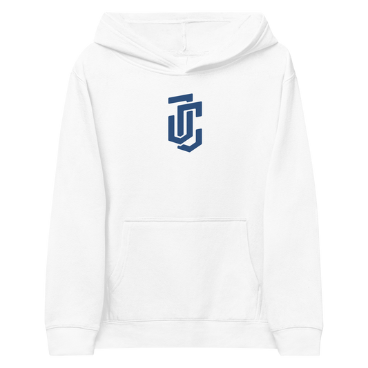 Jared Curtis "Logo" Youth Hoodie