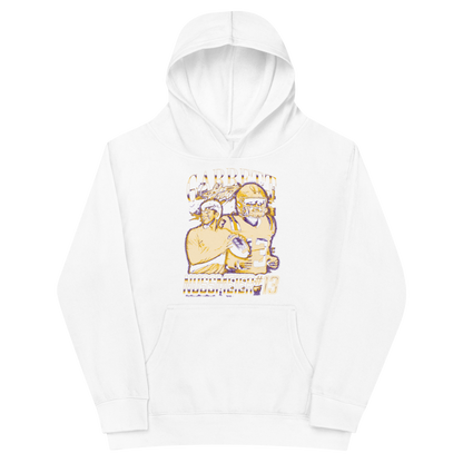 Garrett Nussmeier "Collage" Youth Hoodie