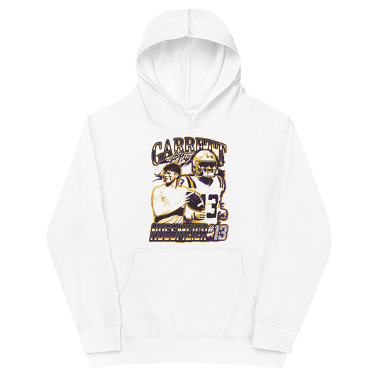Garrett Nussmeier "Collage" Youth Hoodie