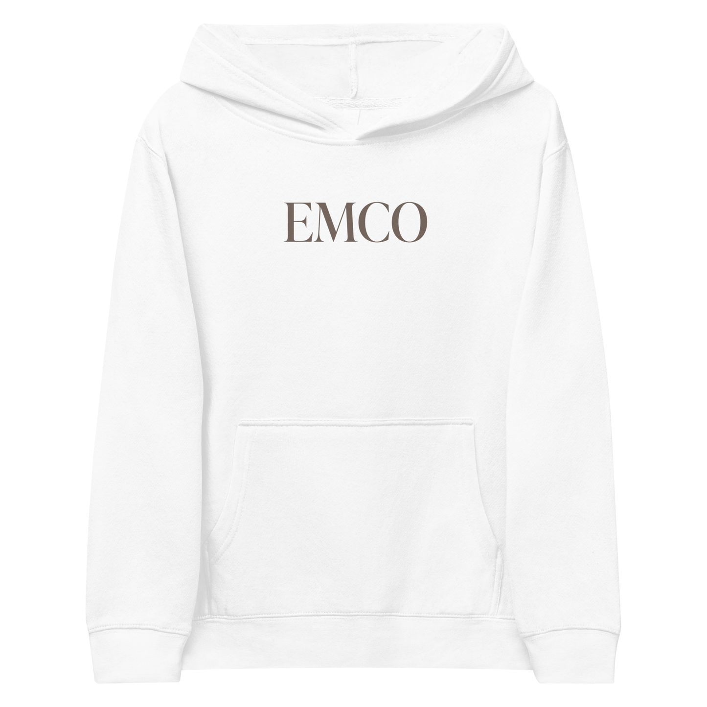 Emily Cole "Logo" Youth Hoodie