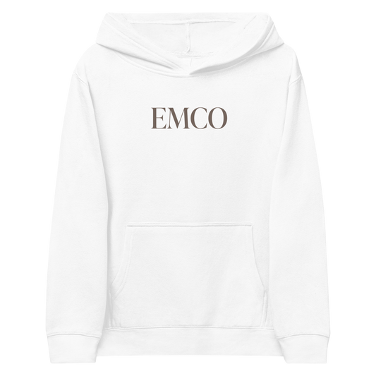 Emily Cole "Logo" Youth Hoodie