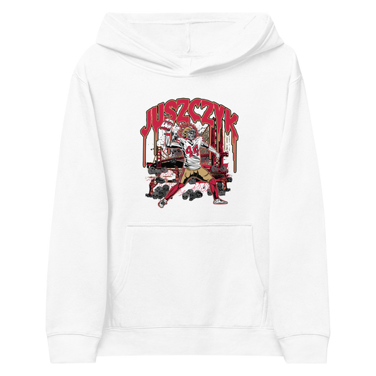 Kyle Juszczyk "Scary Juice" Youth Hoodie
