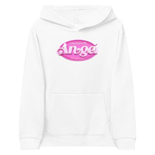 Angel Reese "Unapologetically Angel" Youth Hoodie
