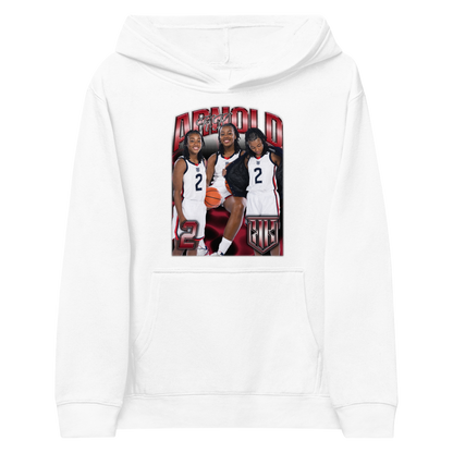 KK Arnold "Collage" Youth Hoodie