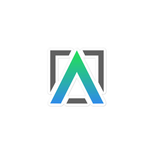 Athlete Base sticker