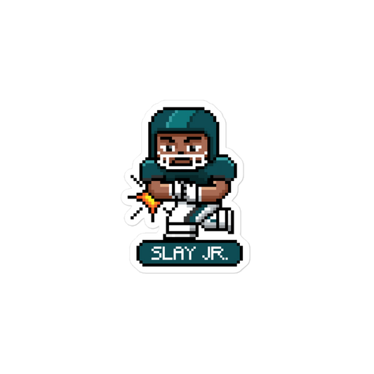Darius Slay Jr. "8-Bit" Sticker