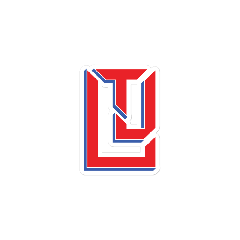 Lenny Torres "Logo" Sticker