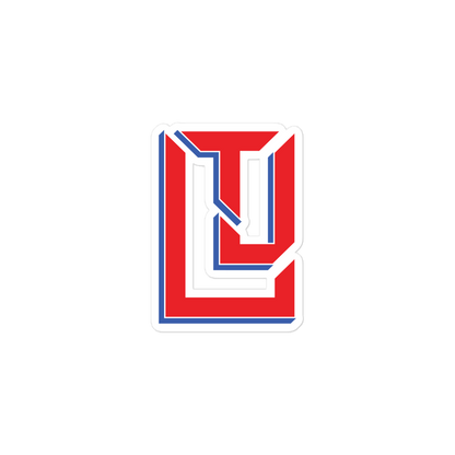 Lenny Torres "Logo" Sticker