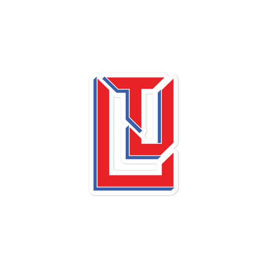 Lenny Torres "Logo" Sticker