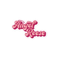 Angel Reese "Logo" Sticker
