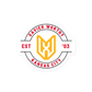 Xavier Worthy “Logo Badge" Sticker