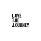 Lenny Torres "Love The Journey" Sticker