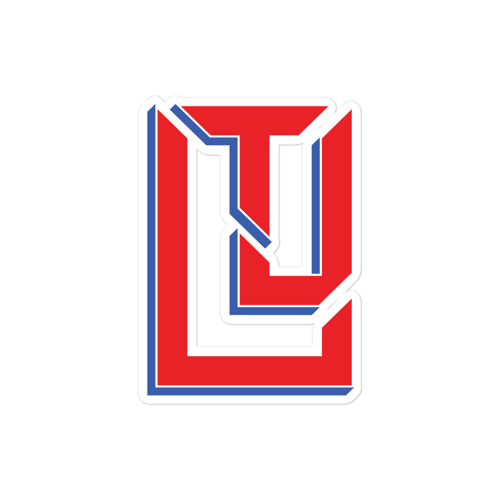 Lenny Torres "Logo" Sticker