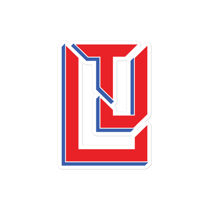 Lenny Torres "Logo" Sticker