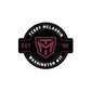 Terry McLaurin "Logo Badge" Sticker