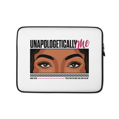 Angel Reese "Unapologetically Me" Laptop Sleeve