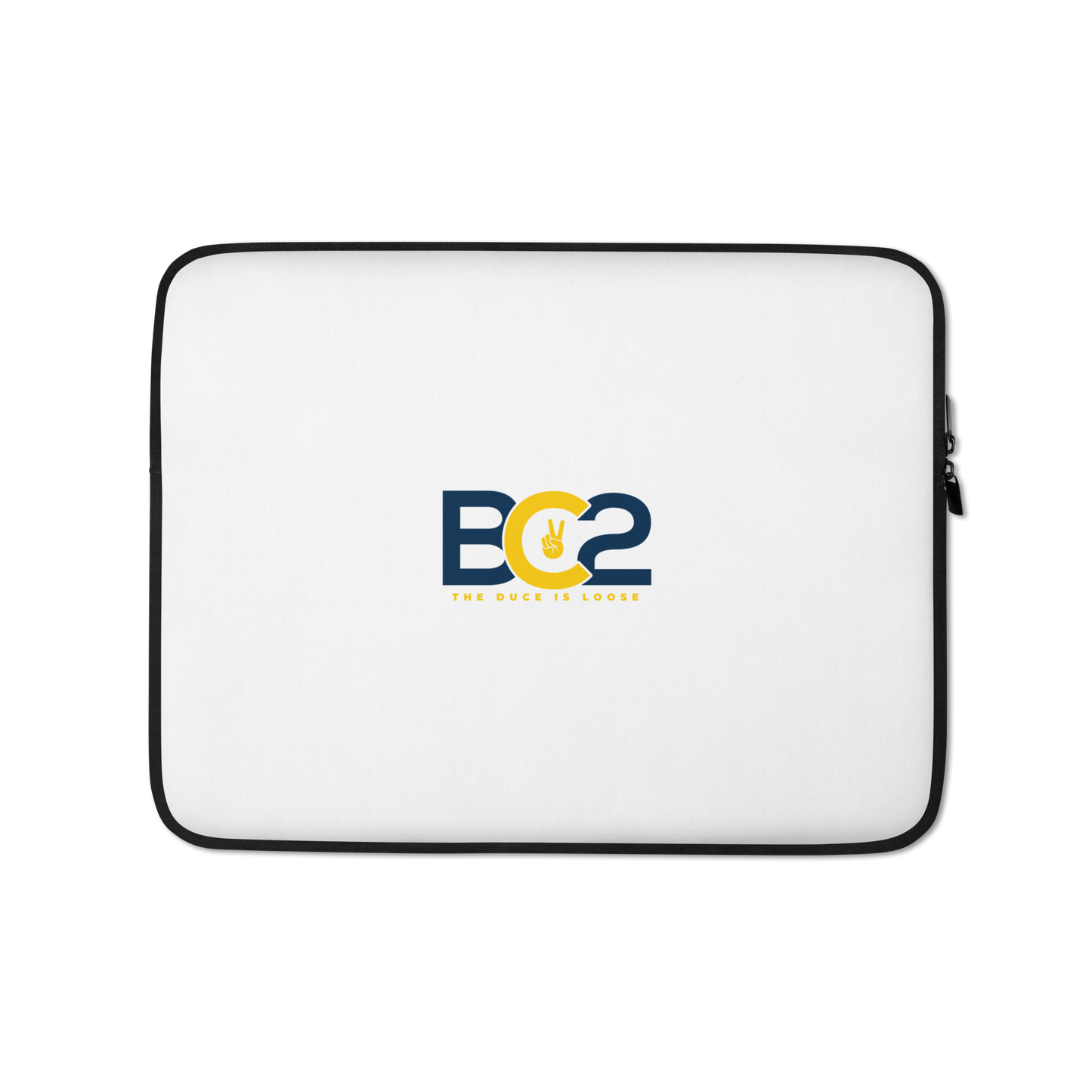 Blake Corum "Signature" Laptop Sleeve