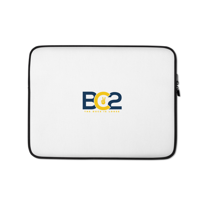 Blake Corum "Signature" Laptop Sleeve