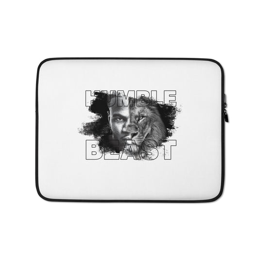 Micah Parsons "Humble Beast" Laptop Sleeve